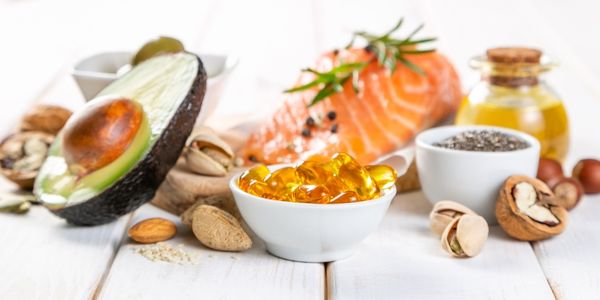 &Scaron;to su omega 3 masne kiseline?